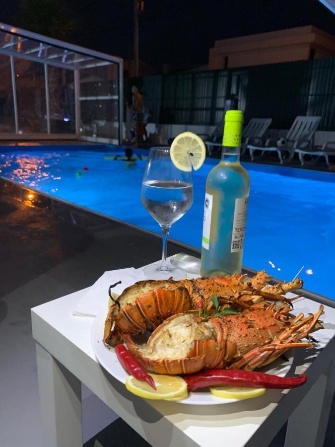 Aroeira Tropical Villa - Omega Шарнека Экстерьер фото