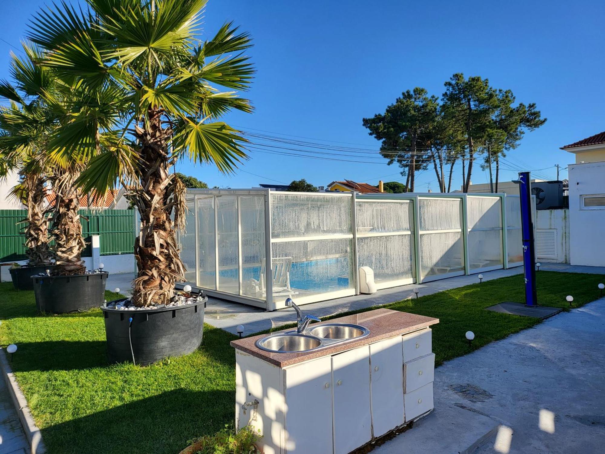 Aroeira Tropical Villa - Omega Шарнека Экстерьер фото