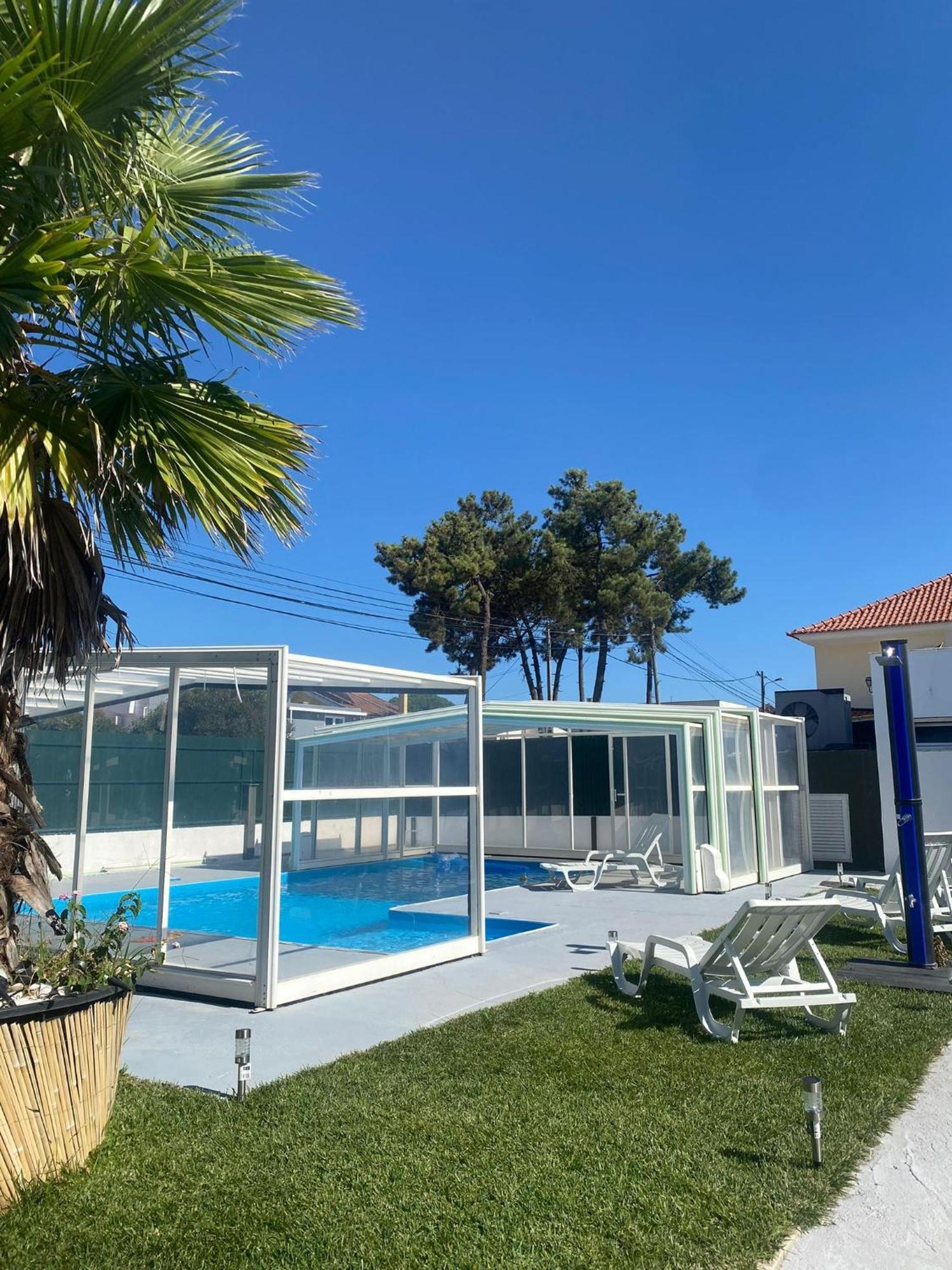 Aroeira Tropical Villa - Omega Шарнека Экстерьер фото